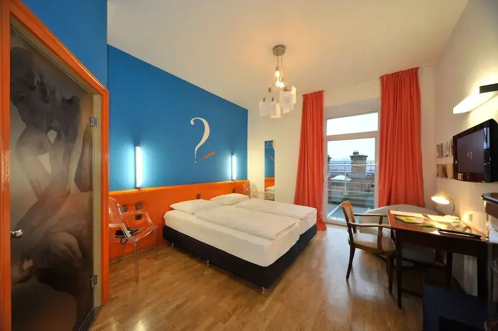 Erlebnis Post - Hotel mit EigenART - Chambres