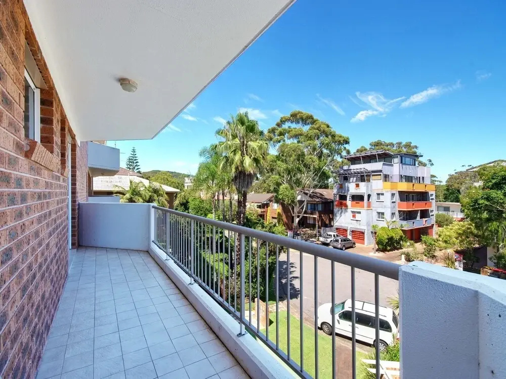 Balcony & Terrace