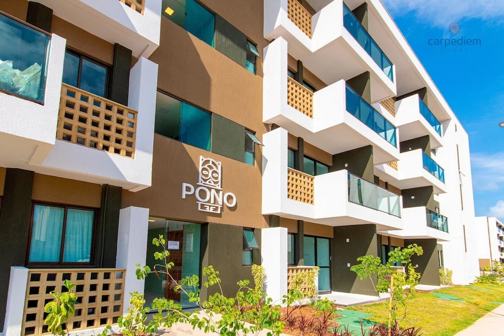 Mana Beach Muro Alto C301 - Carpediem