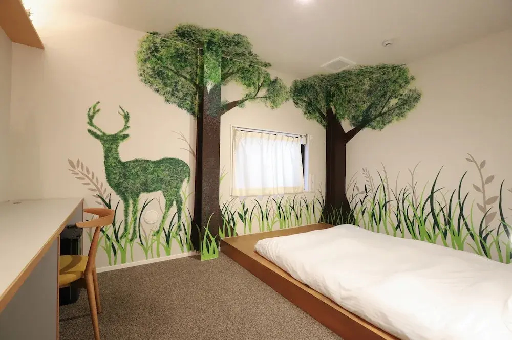 Deluxe room
