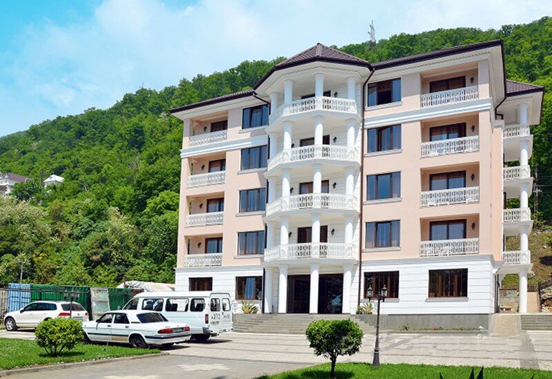 Абхазия 3 отель гагры