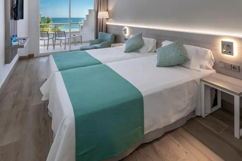 4R Casablanca Playa - Chambres