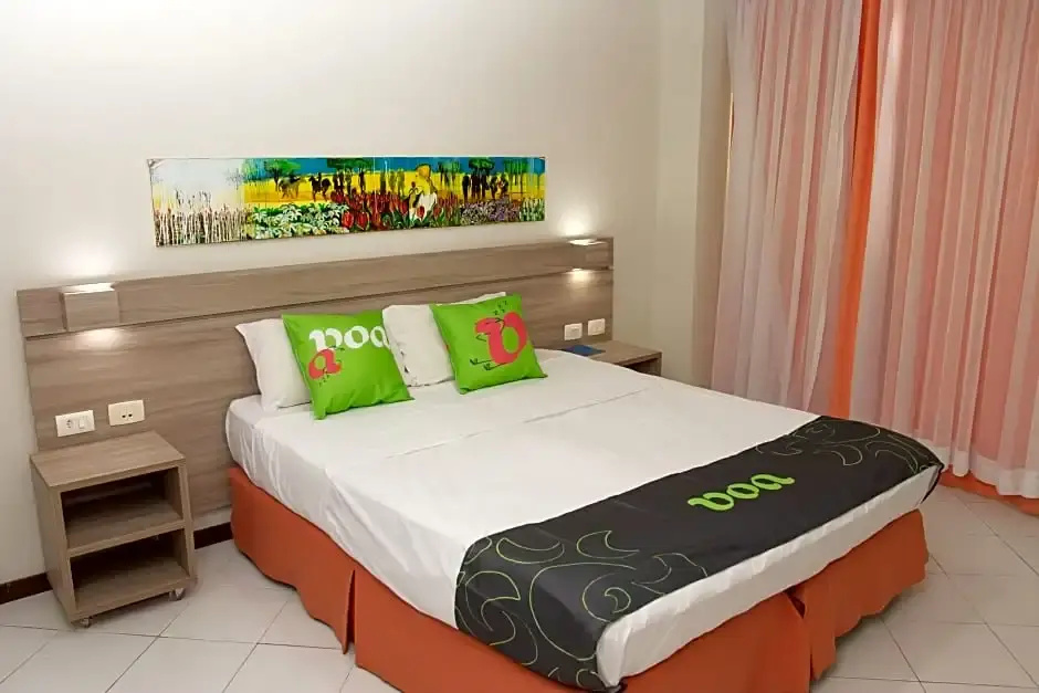 VOA Ambassador Flat - Chambres