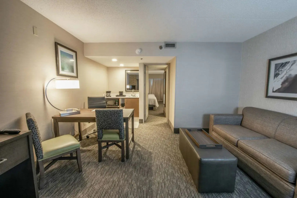 Embassy Suites by Hilton Chicago Schaumburg Woodfield - Général
