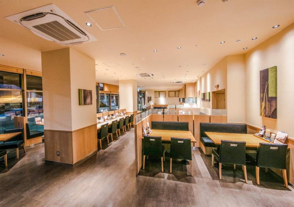 Four Points Flex by Sheraton Shin Osaka 사진 31