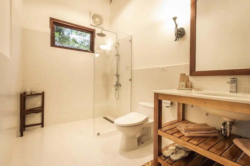 Семейный коттедж с видом на море в Cassia Cottage Resort and Spa