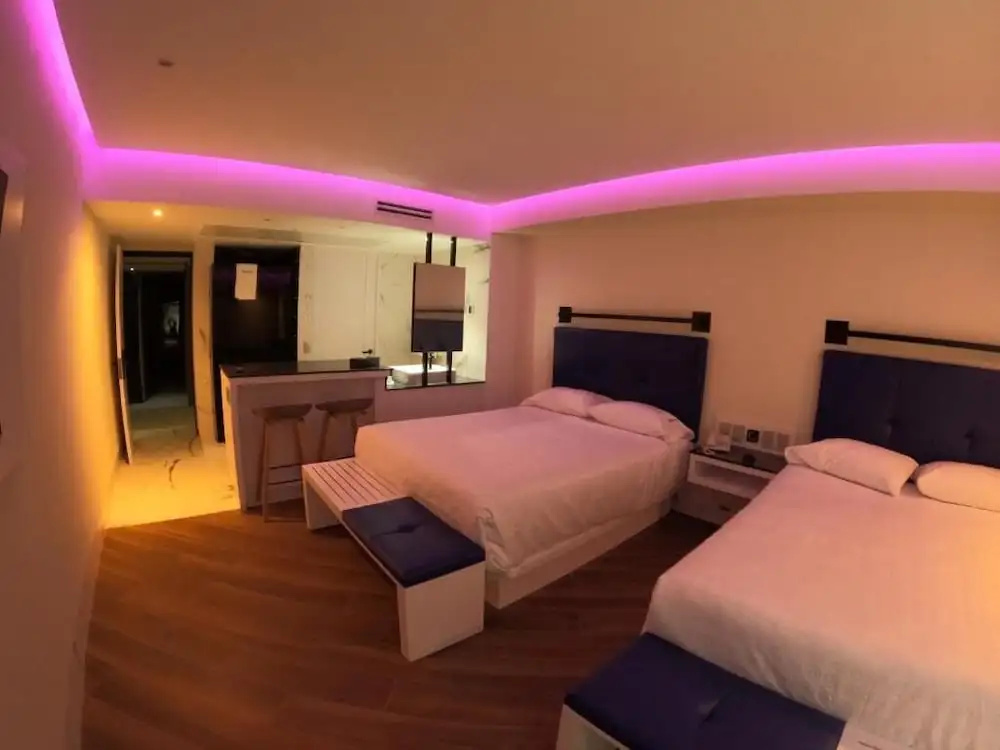 WeEnjoy Hotels Aeropuerto CDMX - Chambres