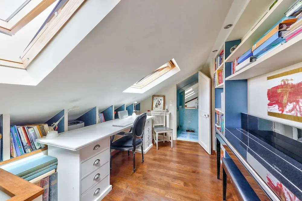 Appartement De Charme Eperon - Général