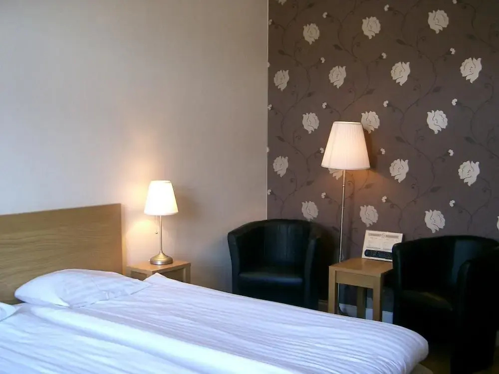 First Hotel City Eskilstuna - Chambres