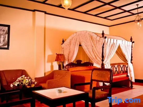 Grand Oriental Hotel