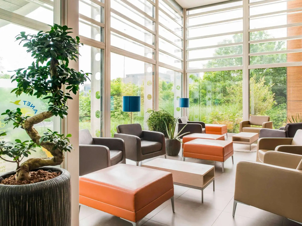 Novotel Brussels Airport - Général