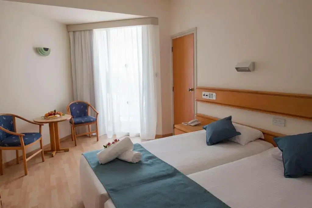 Kissos Hotel - Chambres