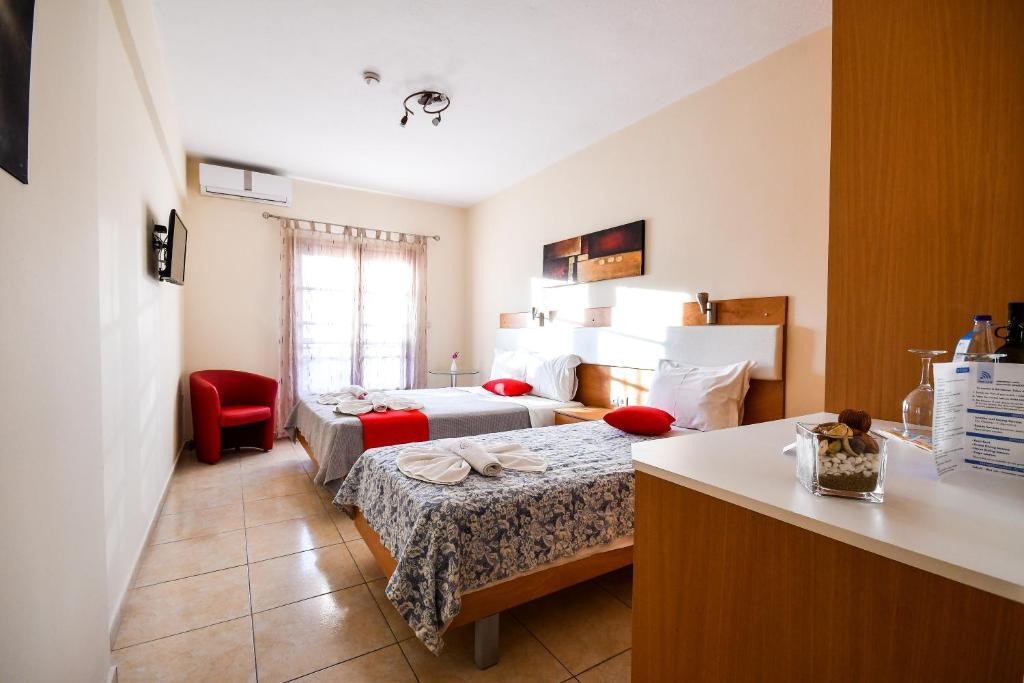 hotel Avra by null