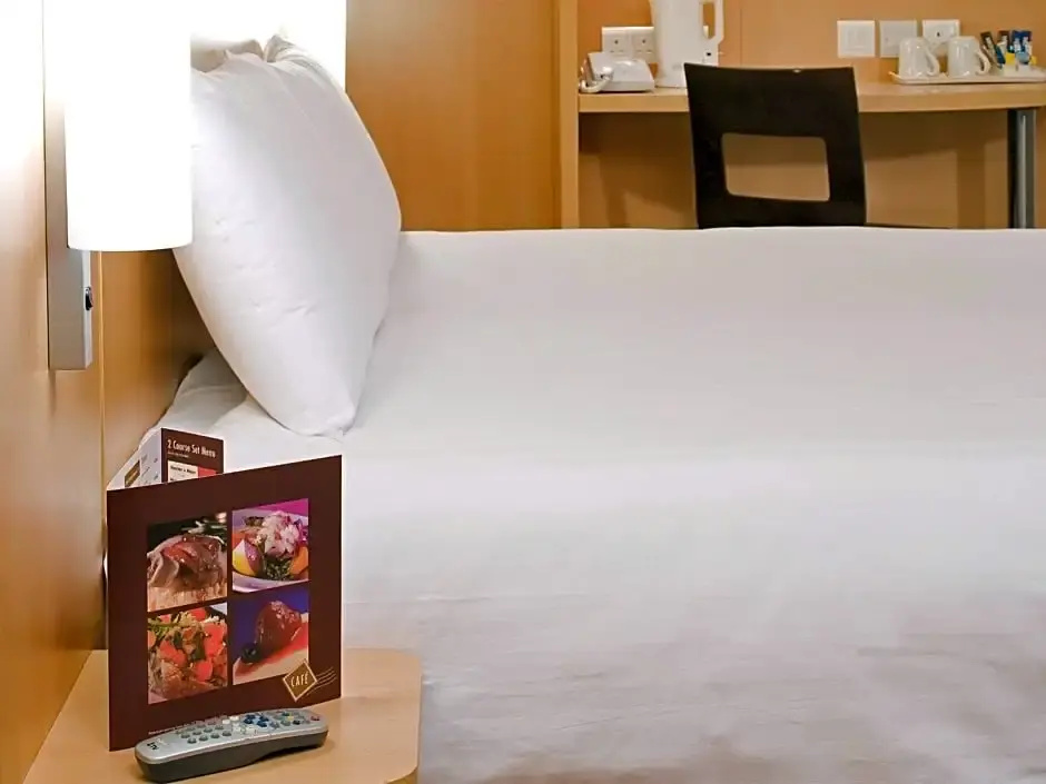 ibis Styles York Centre - Chambres