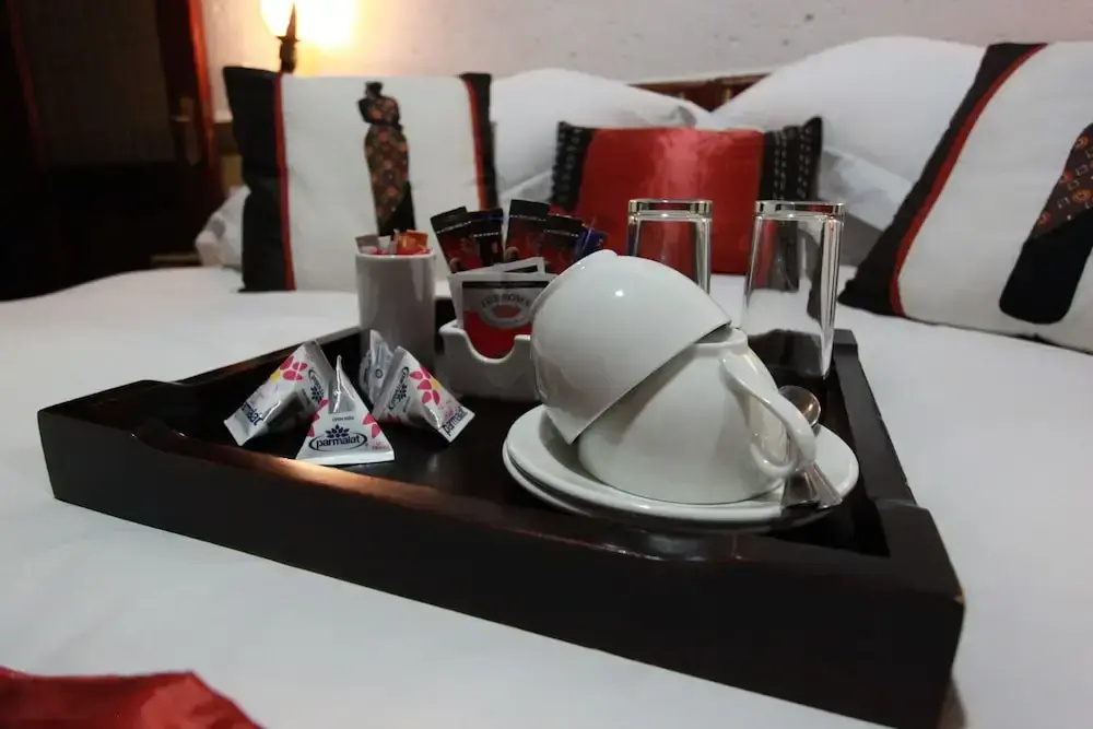 Grand Kruger Lodge and Spa - Chambres