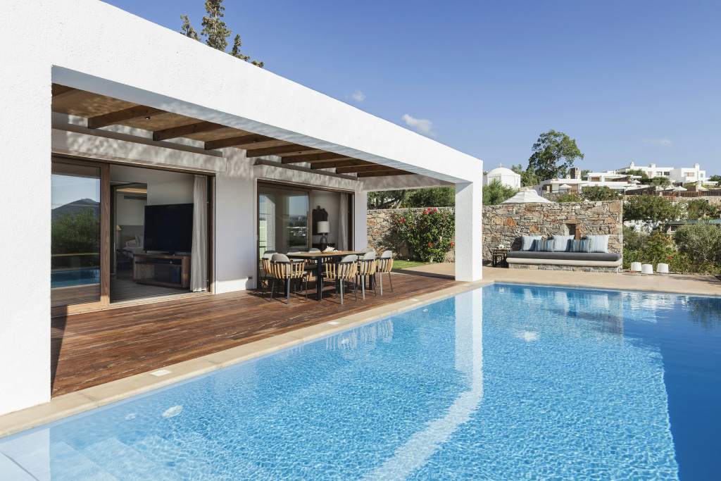 Elounda Mare Relais & Chateaux Hotel - Général
