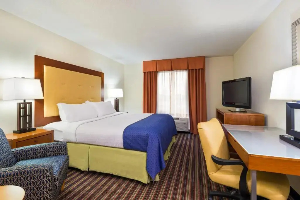 Delta Hotels by Marriott Colonial Heights - Chambres