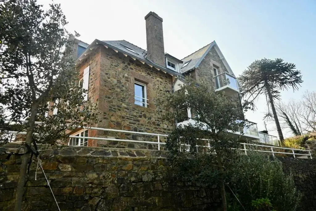 Résidence La Loge-perros Guirec - Maisons & Villas pour 8 Personnes 654