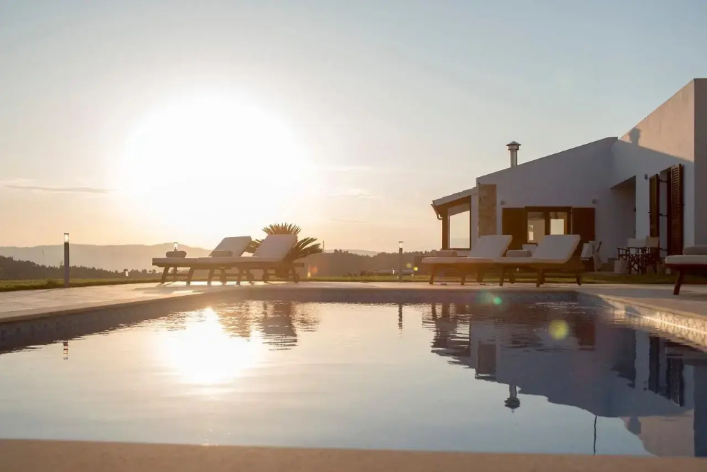 Skiathea Villas Villa A