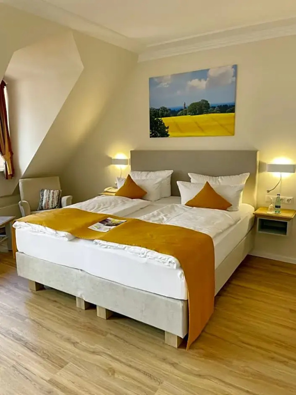 Ringhotel Resort SPA Hohe Wacht - Chambres