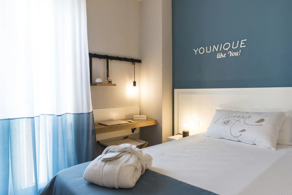Polo BeYou Hotel - Général