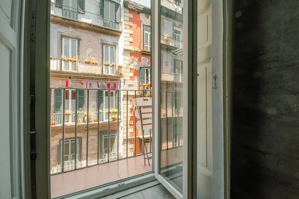 Maestosa Casa In Napoli Centro