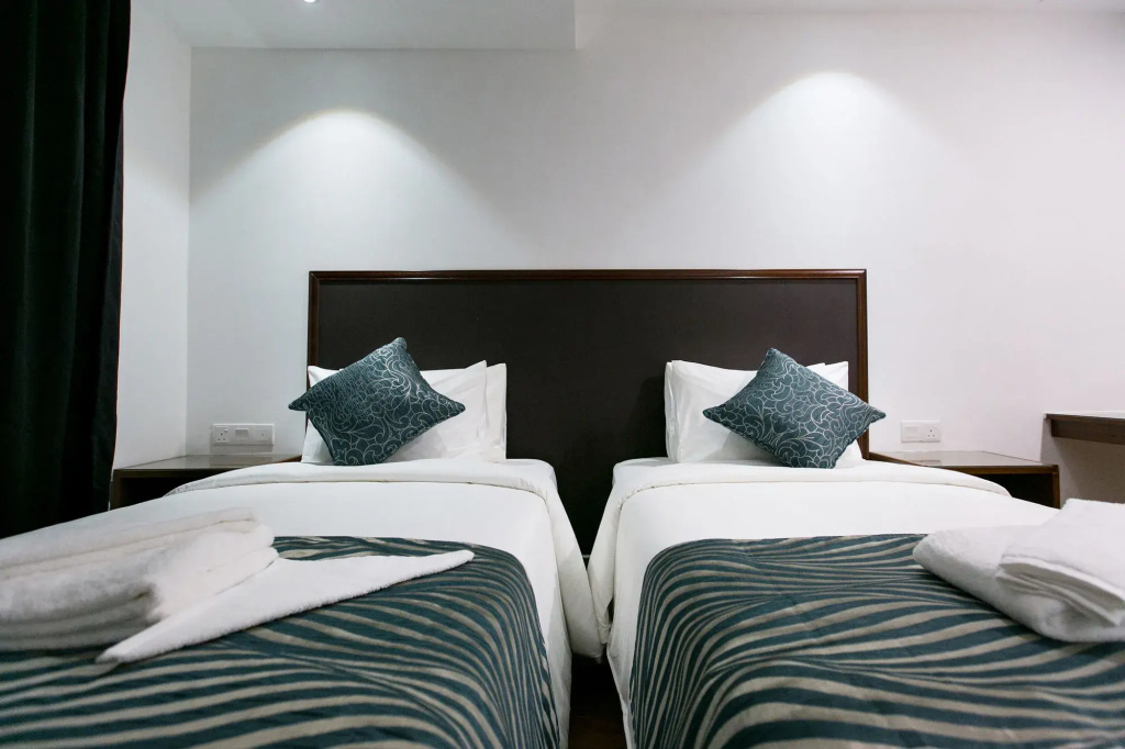 Belllo Hotel JB Central - Général