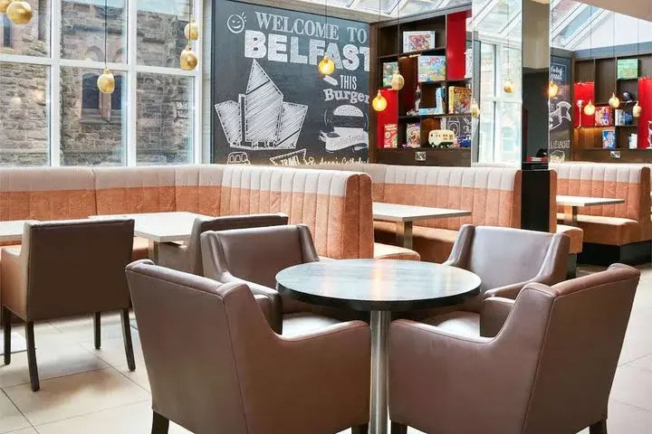 ibis Belfast Queens Quarter - Chambres