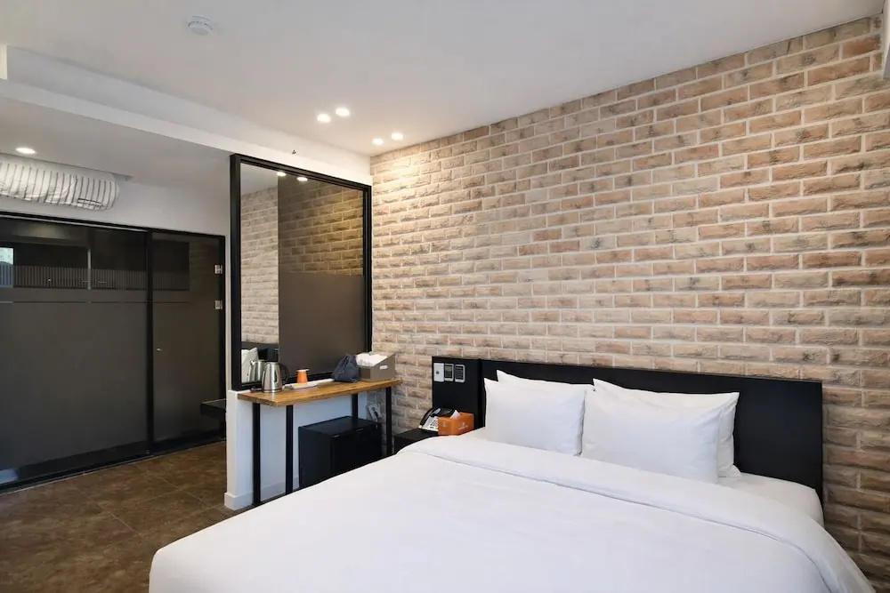 Haerium Hotel - Chambres