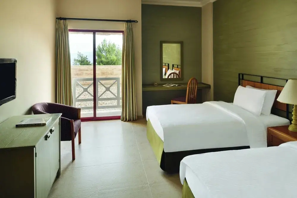 Grand Mercure Petra - Chambres