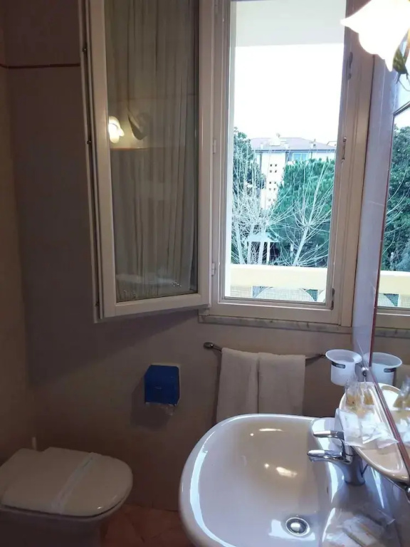 Standard Triple room with balcony and with ocean view