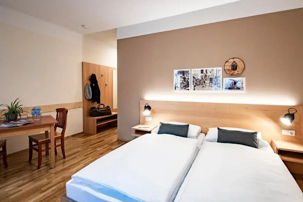 JUFA Hotel Murau - Chambres