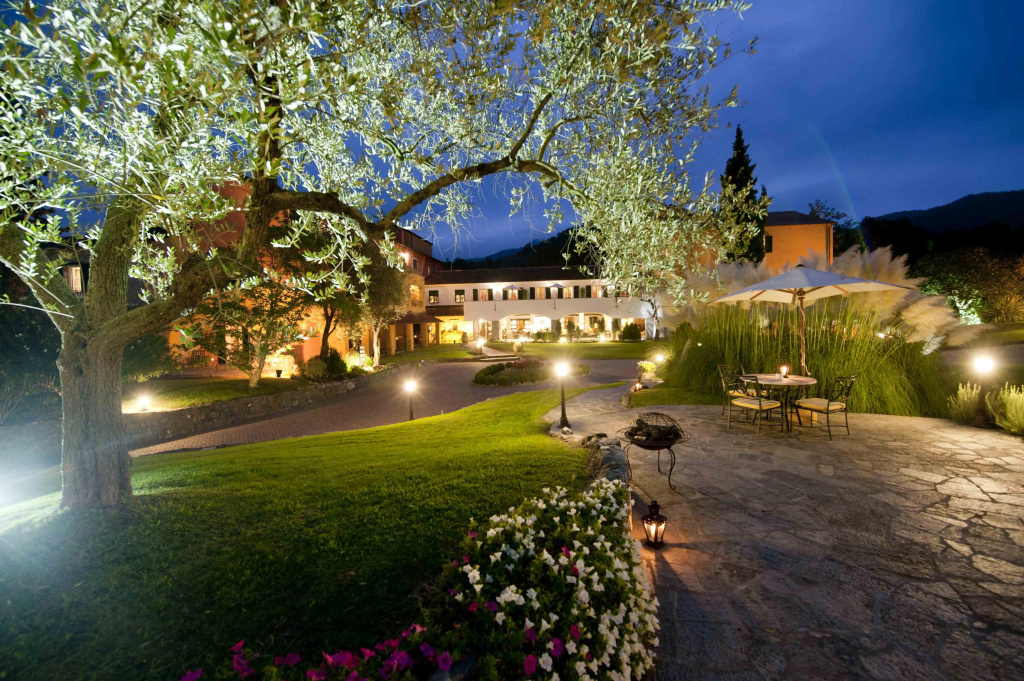 La Meridiana Relais & Chateaux