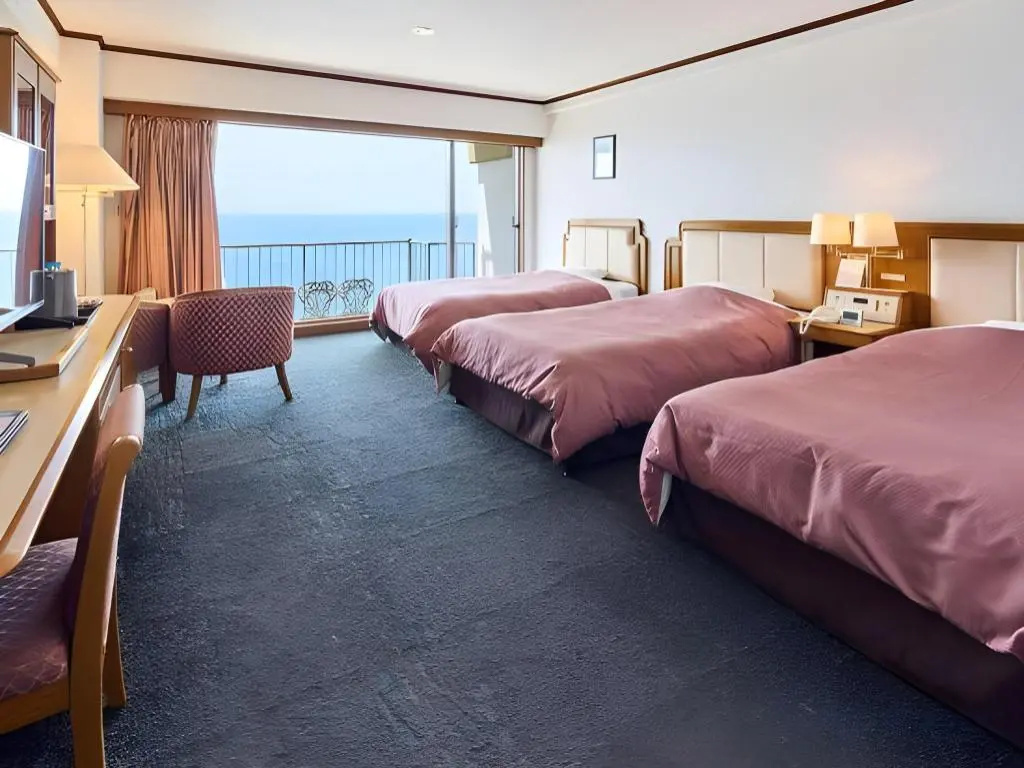 Shibushiwan Daikoku Resort Hotel — 4