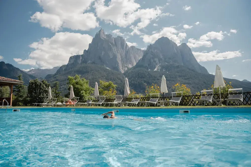 Mirabell Alpine Garden Resort - Général