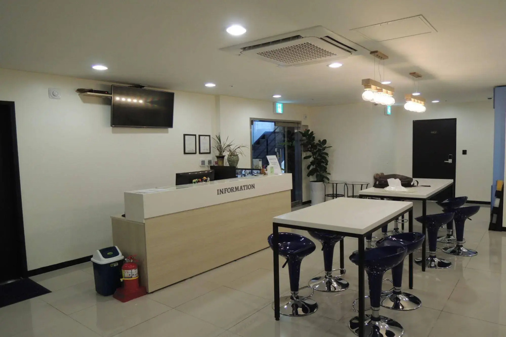 K-Guesthouse Myeongdong 2 - Général