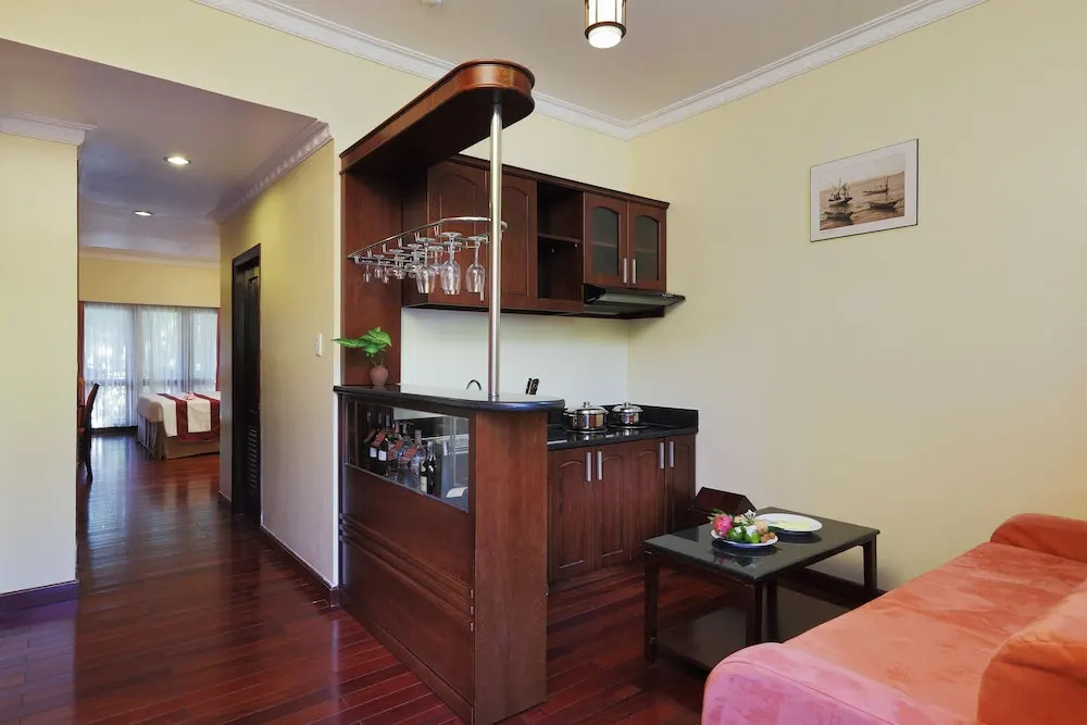 Люкс Presidential в Saigon Phu Quoc Resort