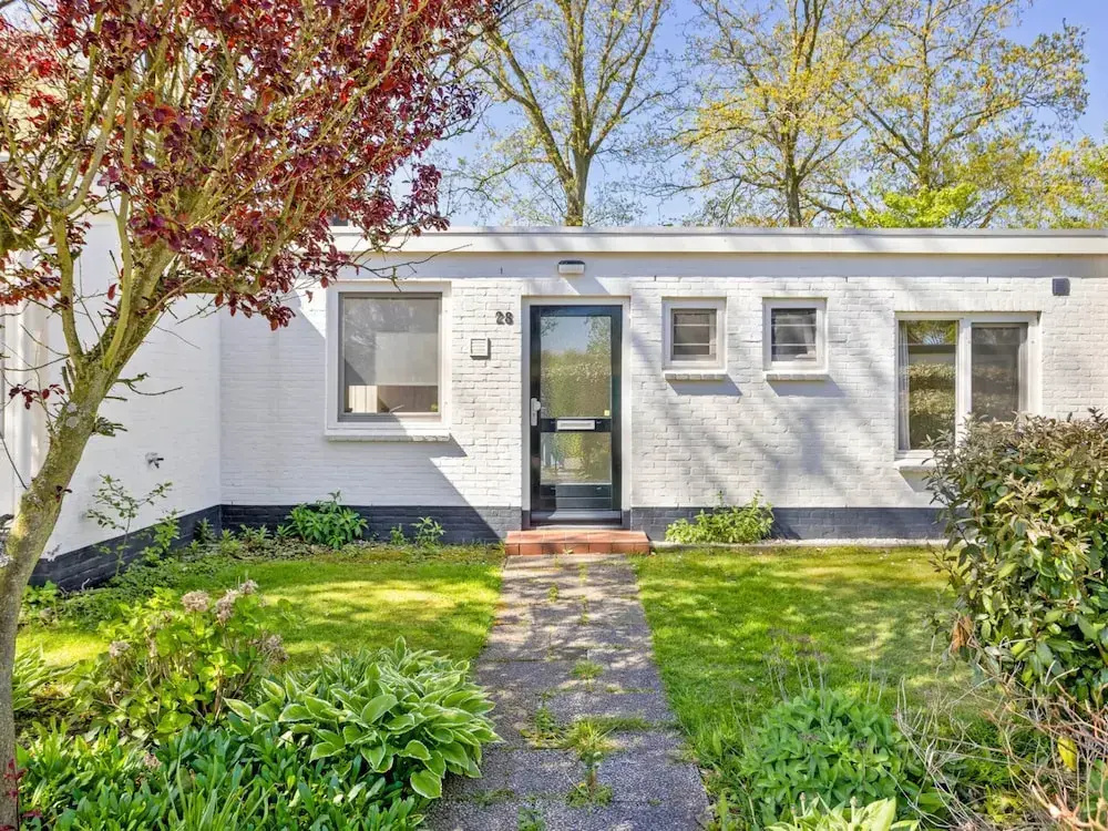 Holiday Home in Biggekerke Near Seabeach