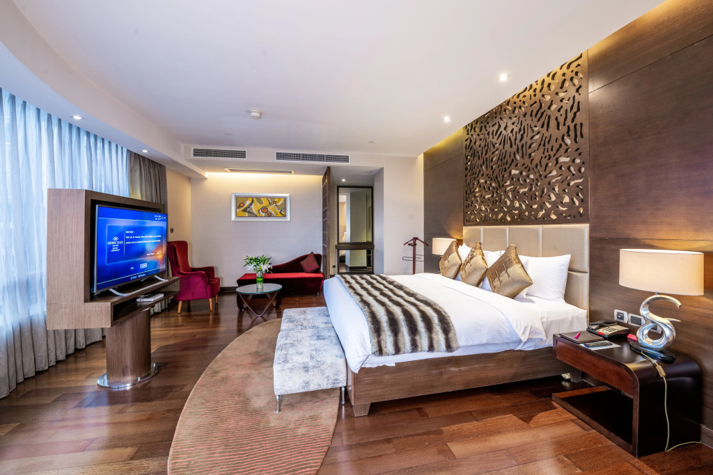 Crowne Plaza Hotel Shanghai by IHG - Général