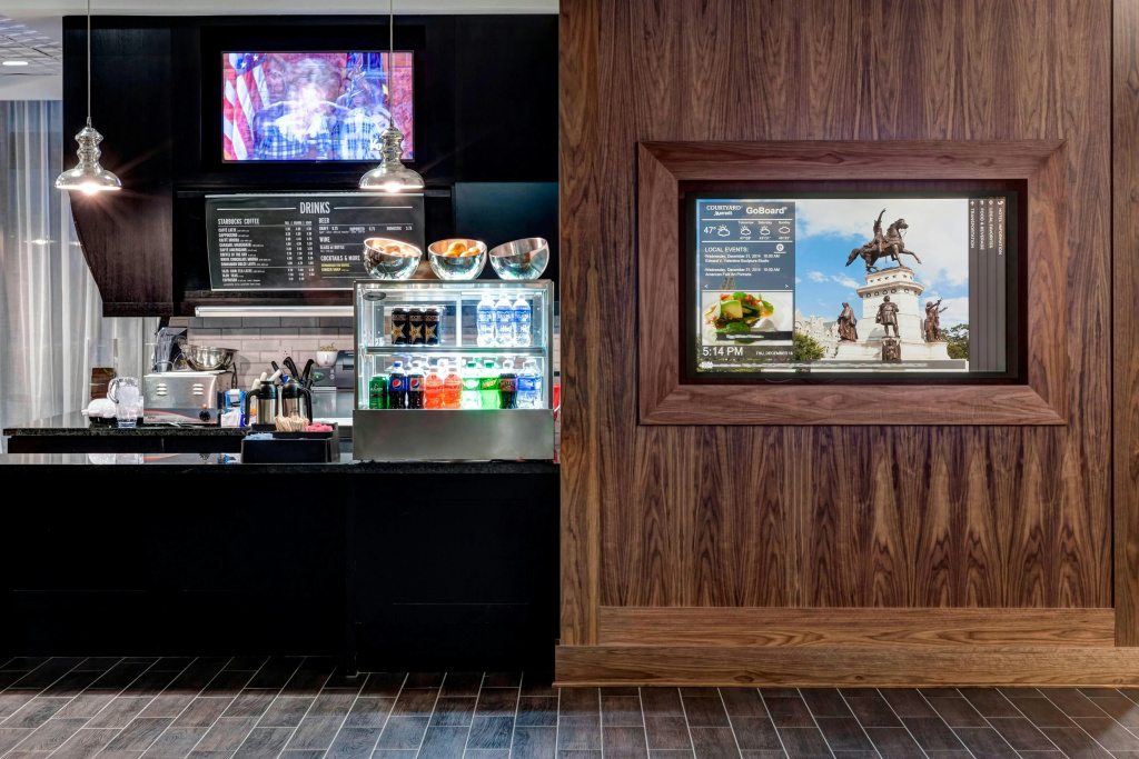 Courtyard by Marriott Richmond Downtown - Général