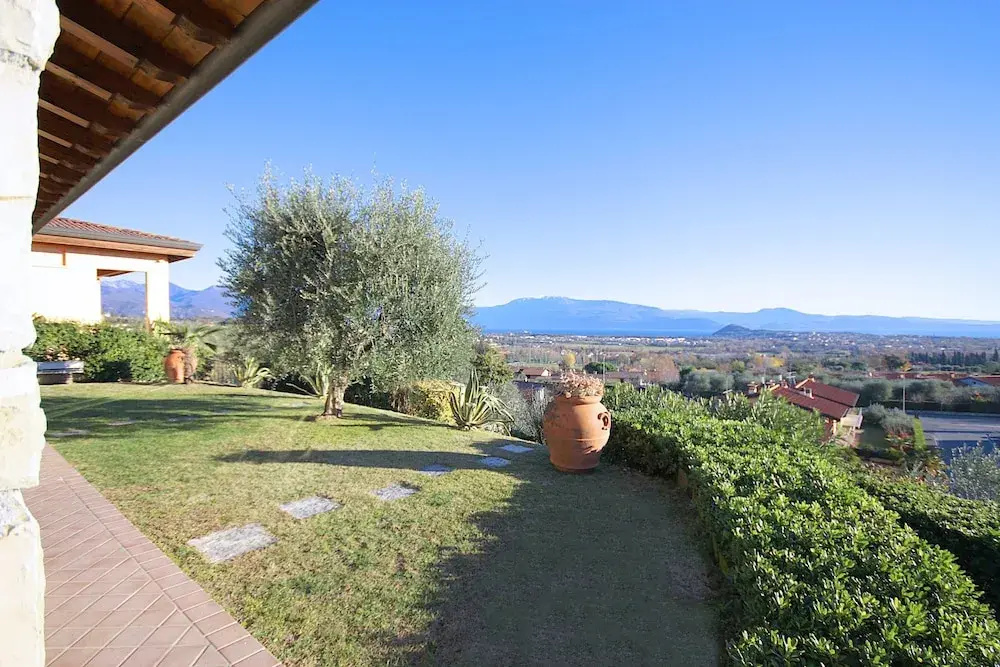 Villa Jole in Polpenazze del Garda