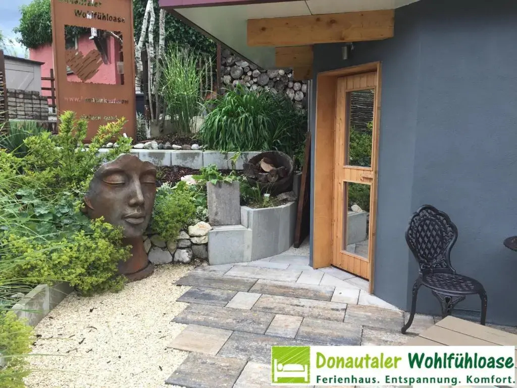 Donautaler Wohlfühloase - Chambres