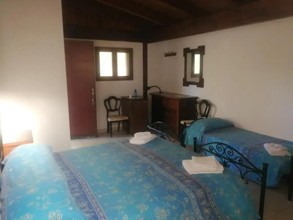 Holiday Residence - Chambres