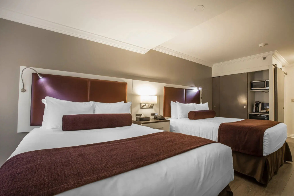 The Saint James Hotel, an Ascend Collection Hotel - Général