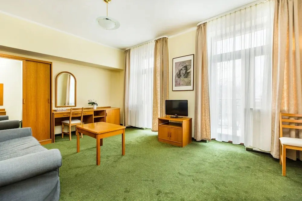 Comfort Apartment with balcony