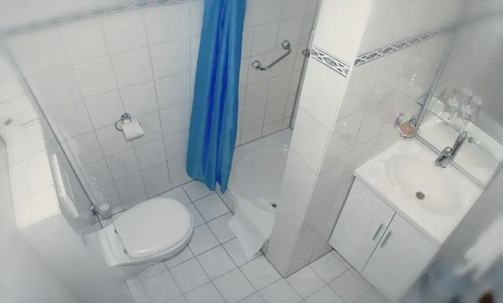 Hotel Den Helder - Chambres
