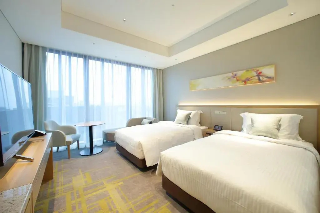 Miyako Hotel Hakata - Chambres