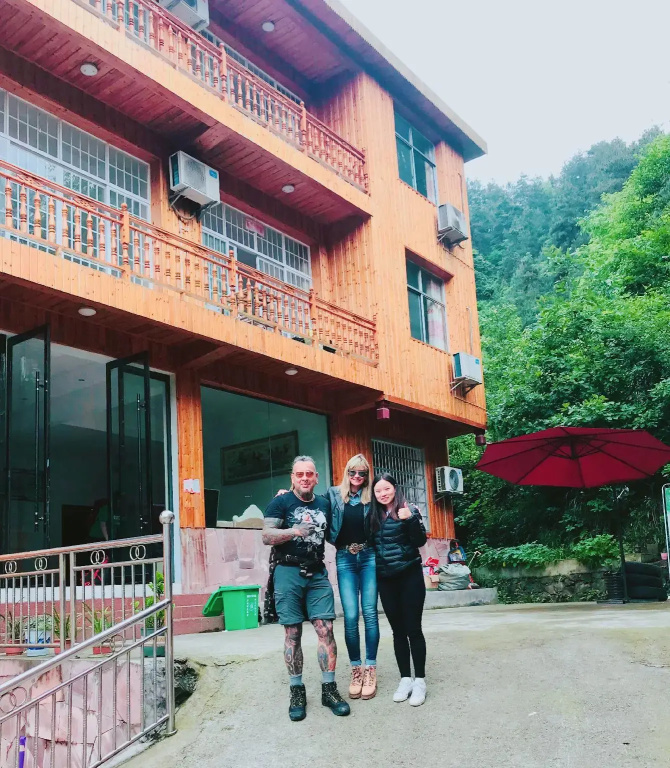 Tongfu inn - Général