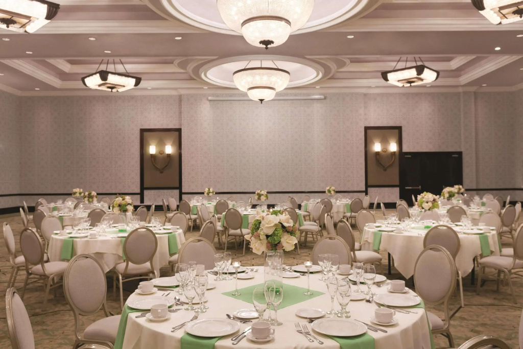 Hilton Los Angeles/San Gabriel - Général