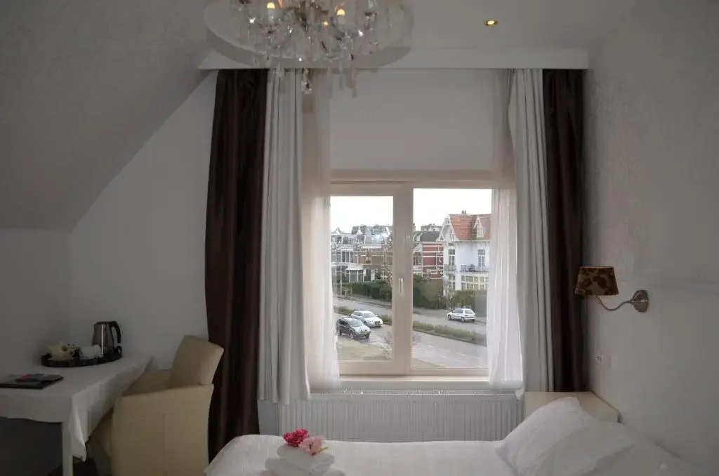 Hotel 't Witte Huys - Chambres